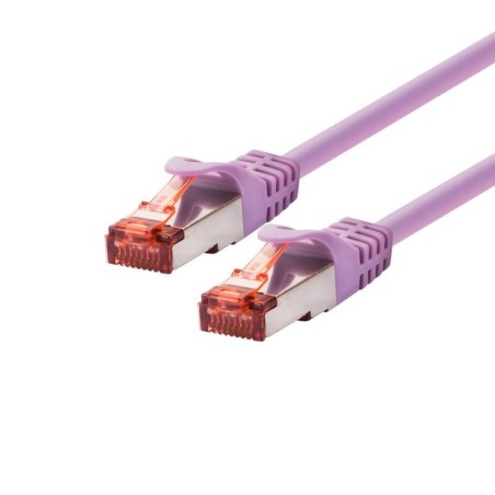 LOGON Professional Cat6 FUTP Patch Cable - 30M | High-Speed Connectivity & Durability | TCF66F300V